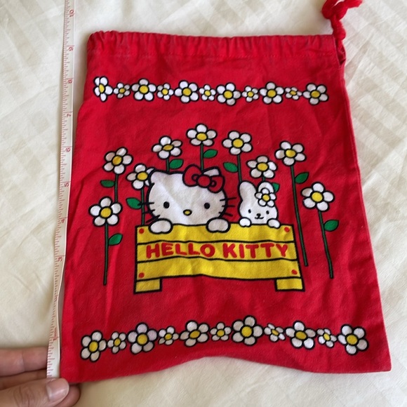 Sanrio Hello Kitty cloth bag - Picture 6 of 7
